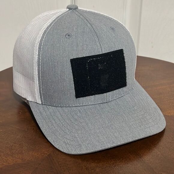 🔥🔥 PULL PATCH Snapback Hat Mesh Back - PERFECT!!! - Buy Patches Online - Picture 1 of 8